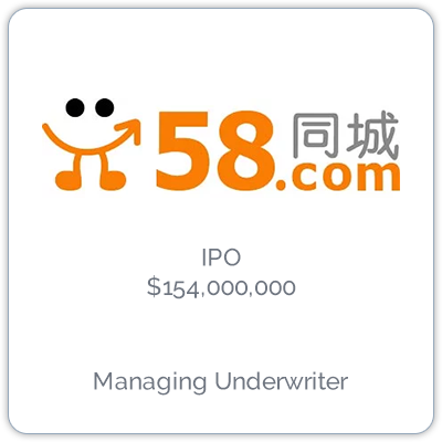 58.com operates an online marketplace serving local merchants and consumers in China.