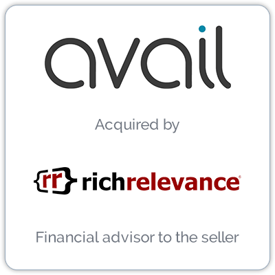 Avail Intelligence develops behavioral merchandising solutions for European online marketplaces.