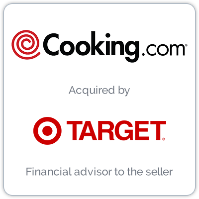 Cooking.com is a culinary e-commerce company that operates a network of uniquely branded stores as well as recipes, cookbooks and a library of member-submitted cooking content.
