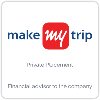 MakeMyTrip is an online travel provider of flight tickets, domestic and international holiday destination packages.