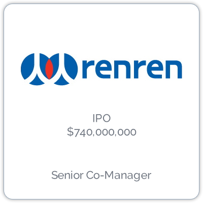 Renren is a social networking service and Internet finance business in China.