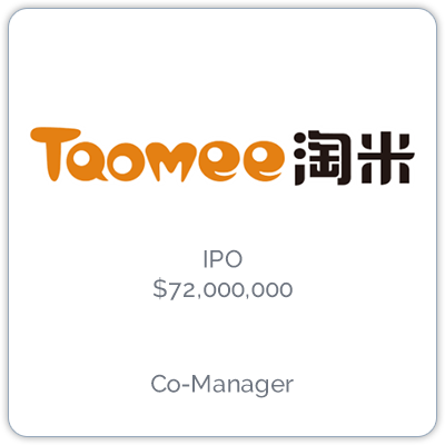 Taomee operates as a children’s entertainment and media company in China.