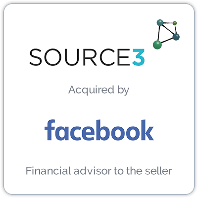 Source3 is a rights management company focused on a variety of digital media areas, including IP branded content, music and videos.