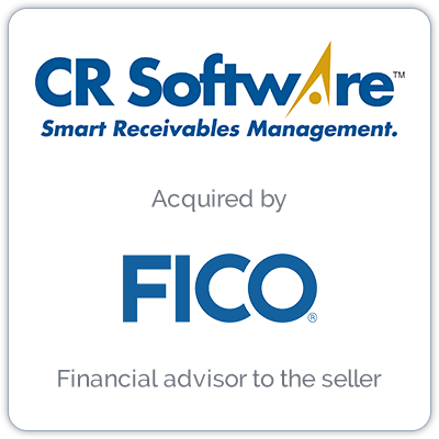 CR Software is a leading provider of enterprise-class collections and recovery (C&R) solutions for credit issuers, government organizations, collection agencies, retailers, healthcare providers and other enterprises.