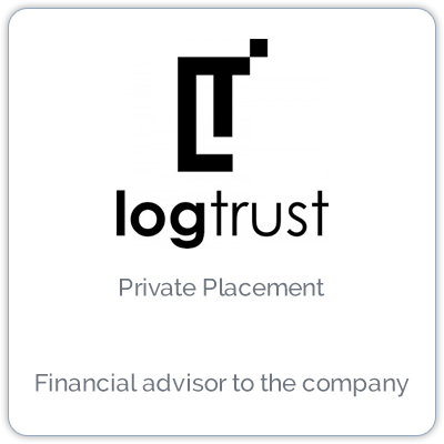 Logtrust is a Spanish-based company operating a big data analytics platform for enterprise IT systems, to monitor operations, security, and detect fraud.