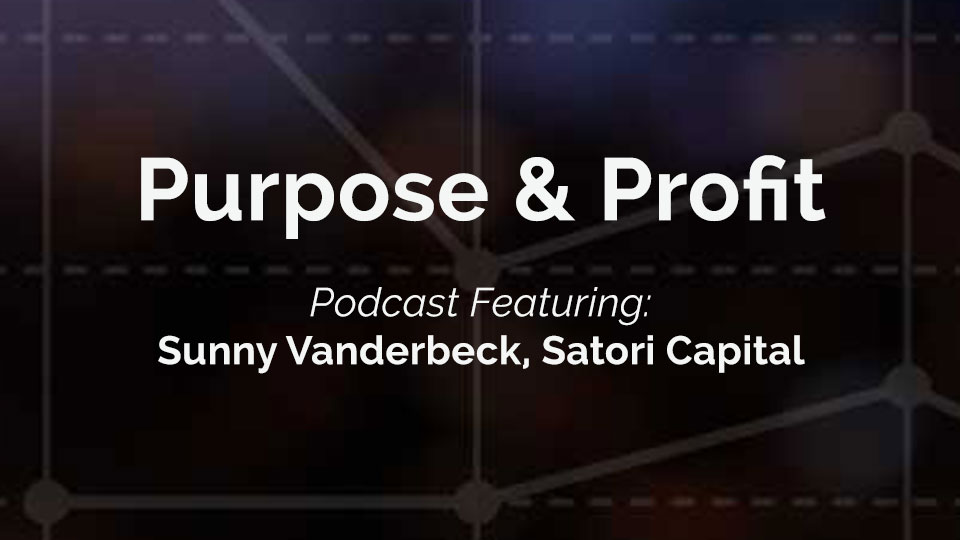 Purpose and Profit Podcast – Episode 1