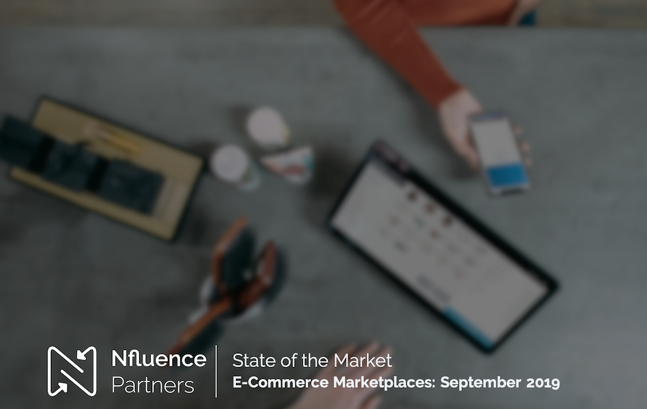 State of the Market – E-Commerce Marketplaces (2019)