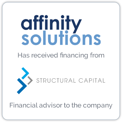 Affinity Solutions is a leading provider of data-driven insights leveraging the power of consumer purchase data and analytics