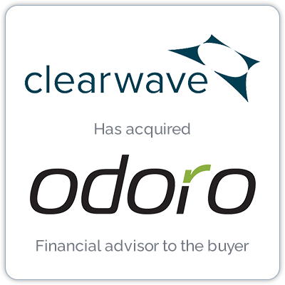 Clearwave, a Pioneer in digital check-in is poised to deliver the industry’s most comprehensive patient-engagement platform with the addition of Odoro’s rich, multi-channel scheduling capabilities