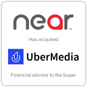 Near, the world’s largest source of intelligence on people and places, has acquired data insights leader, UberMedia
