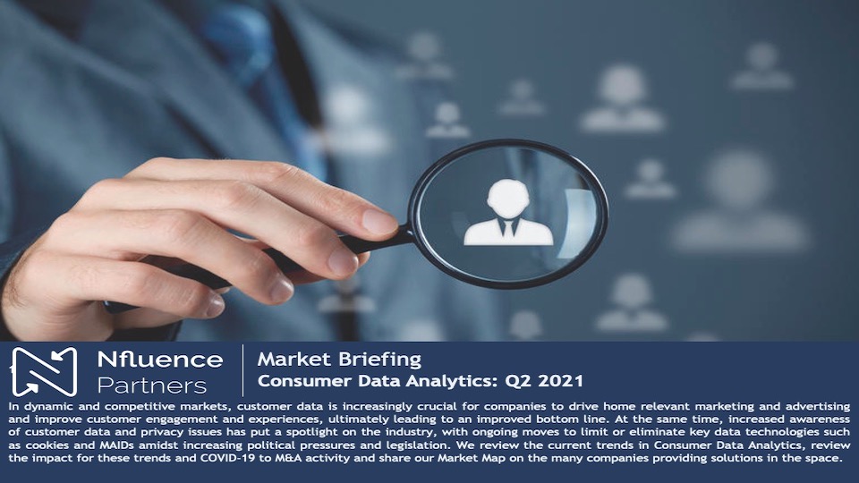 Market Briefing – Consumer Data Analytics: Q2 2021