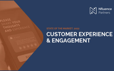 State of the Market: Customer Experience / Customer Engagement 2022
