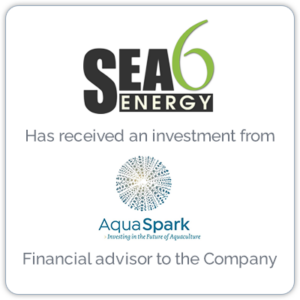 Sea6 Energy develops proprietary technologies for converting fresh tropical seaweeds into novel eco-friendly products for a range of industries including agriculture, animal health, food ingredients, bioplastics and renewable chemicals