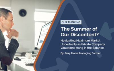 The Summer of our Discontent?