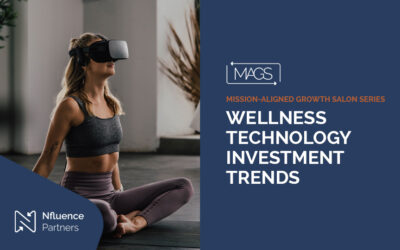 Key Takeaways—2022 Wellness Technology Investment Trends