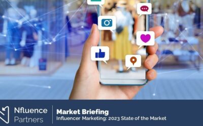 Market Briefing: Influencer Marketing 2023 State of the Market