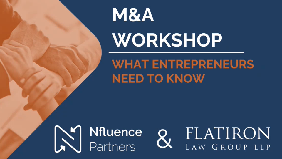 Preparing Your Company for an M&A Exit