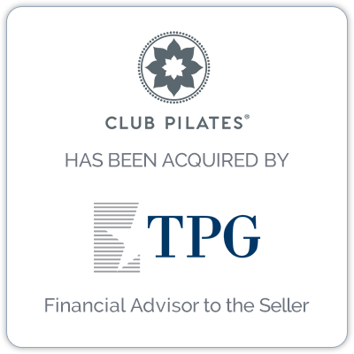 Club Pilates is the largest franchisor of Pilates studios in the United States.