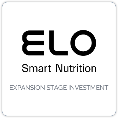Elo Health develops a smart nutrition service that uses biomarkers to deliver nutrition for optimal health and aging.